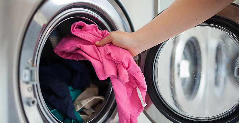 دلیل کار نکردن دور تند ماشین لباسشویی