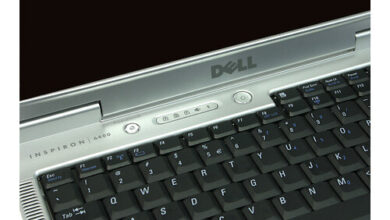 تعمیر لپ تاپ Dell Inspiron 6400