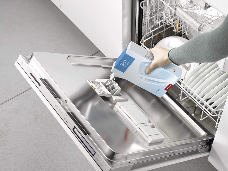 روش تمیز کردن فیلتر ماشین ظرفشویی چگونه است؟