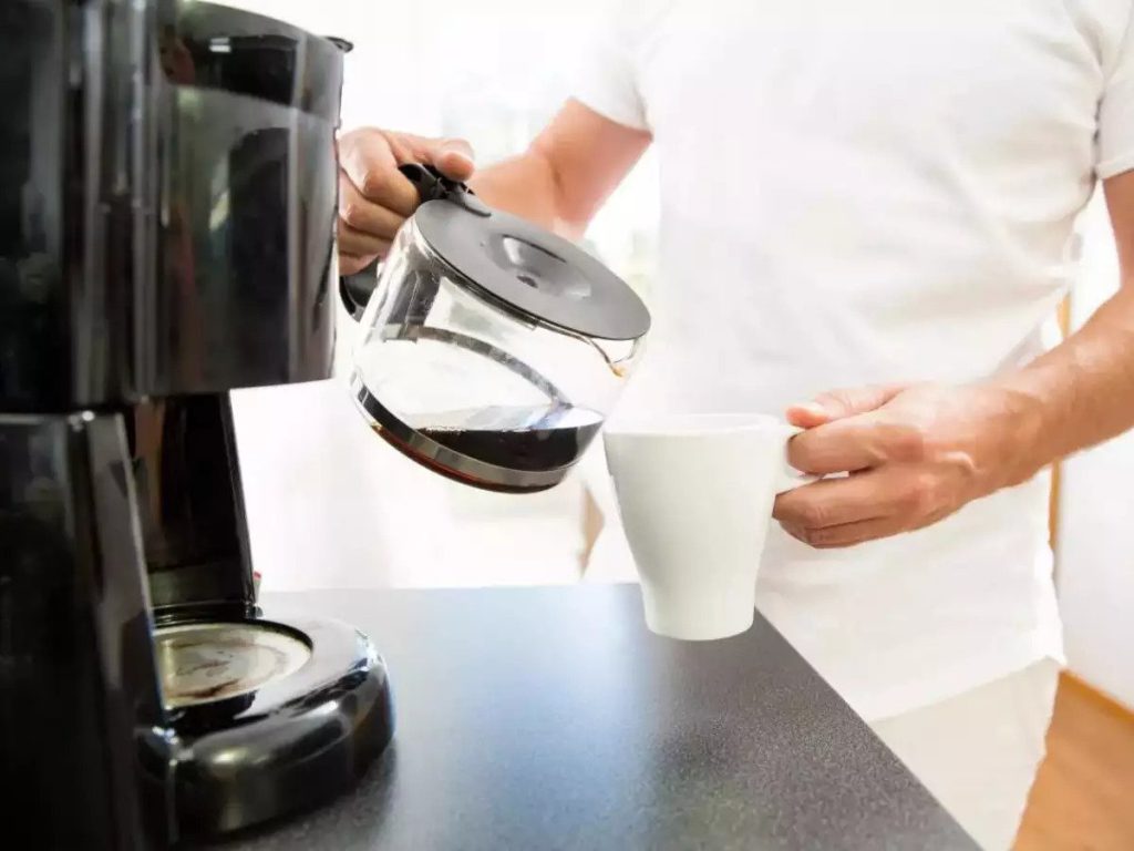 آموزش روش تمیز کردن قهوه ساز| نحوه رسوب زدایی اسپرسو ساز