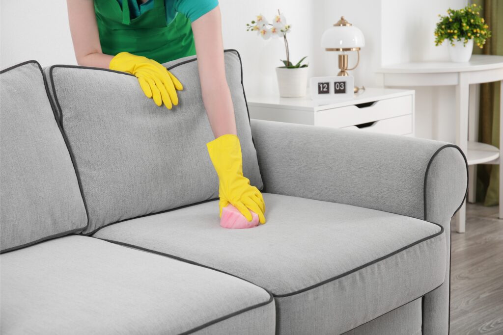 remove stain sofa 1