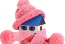 راهکارهایی موثر برای گرم نگه داشتن خانه ها در فصل سرد