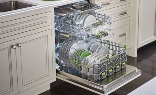 هیدروستات ماشین ظرفشویی