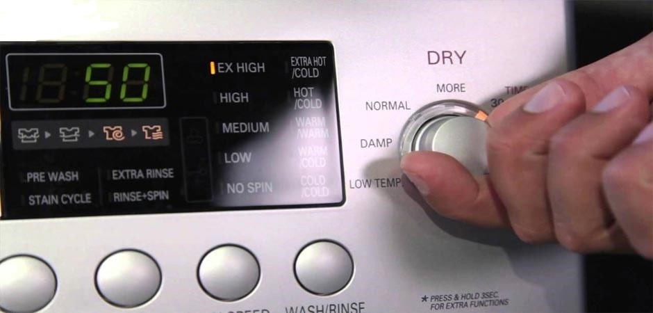 ماشین لباسشویی بوش