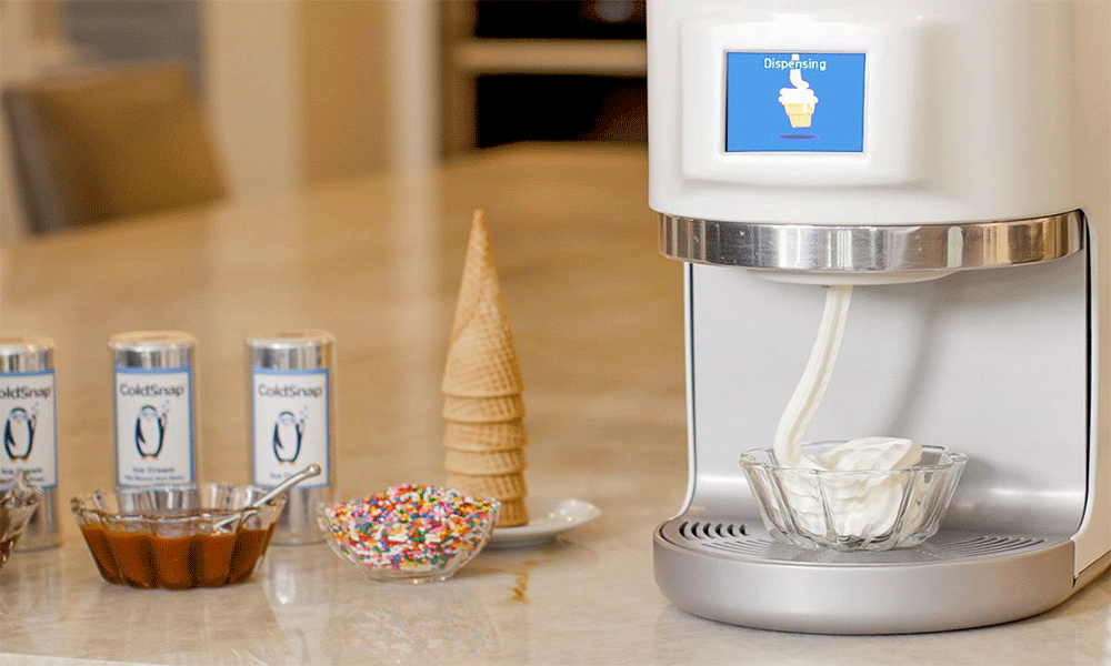 راهنمای خرید دستگاه بستنی ساز | بررسی مزایای بستنی ساز خانگی