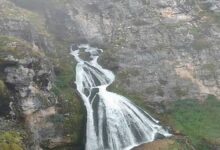 آبشار عروس مازندران