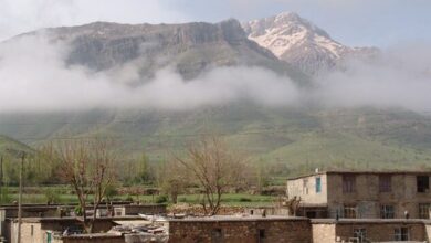 جاذبه های گردشگری روستای دزلی
