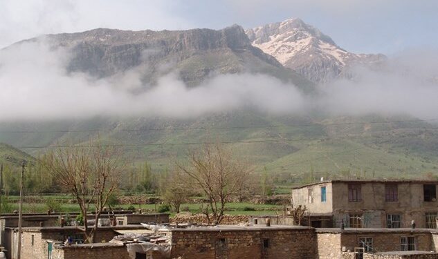 جاذبه های گردشگری روستای دزلی