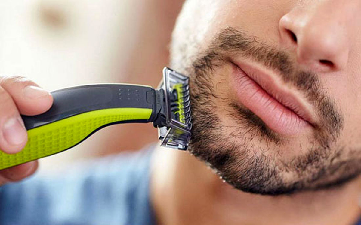 استفاده صحیح از ریش تراش
