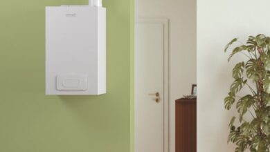 خرید پکیج دیواری