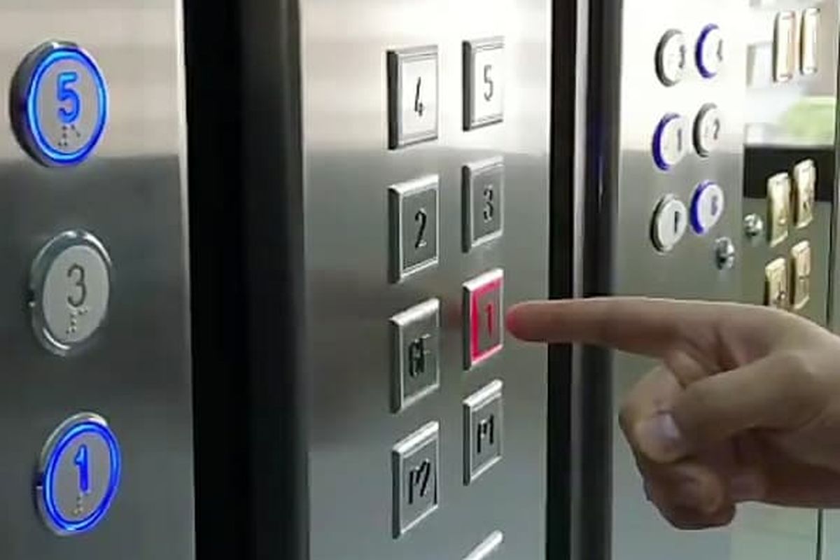 نکات ایمنی آسانسور