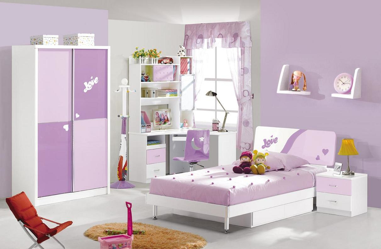 child bedroom