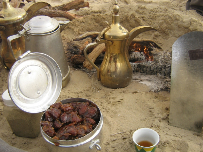 روش تهیه قهوه عربی | مزایای مصرف قهوه عربی