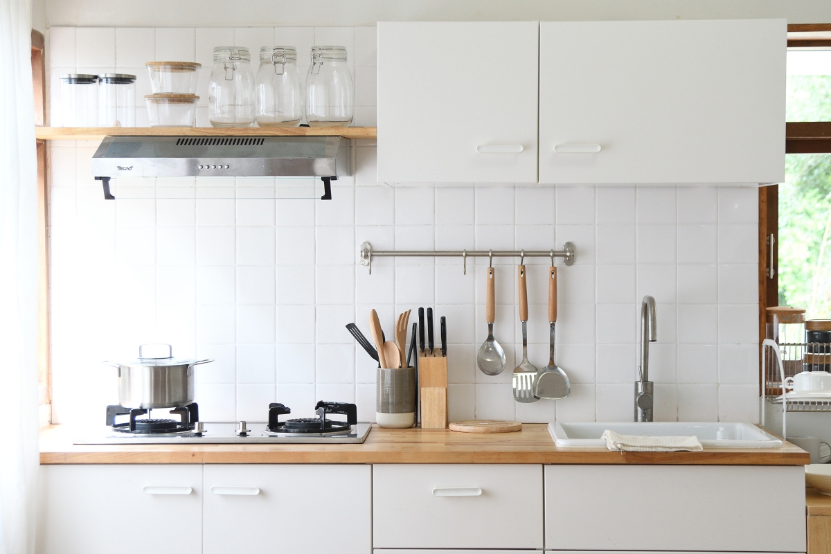 دکوراسیون آشپزخانه کوچک | نکات مهم در مورد طراحی آشپزخانه