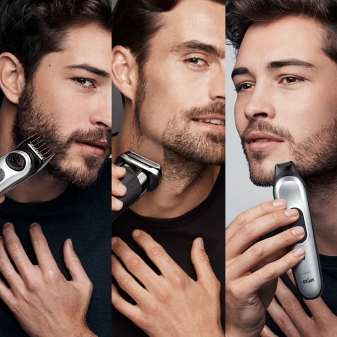 راهنمای خرید ریش تراش برقی | مزایا و معایب استفاده از ریش تراش برقی