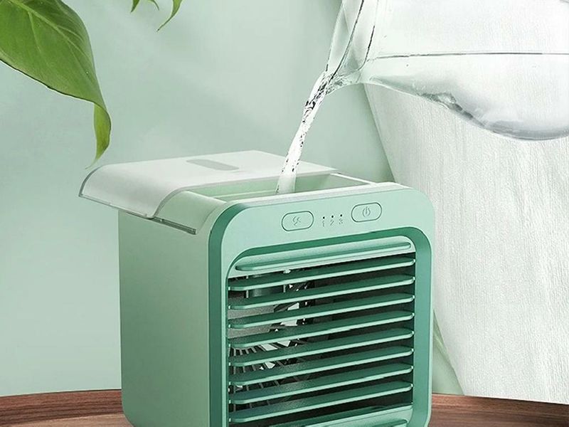 water air conditioner
