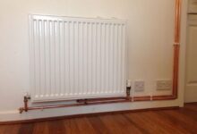 heating pipes