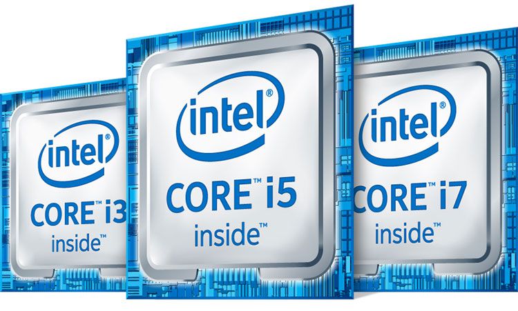 تفاوت نسل های CPU