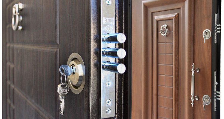ویژگی انواع قفل درب ضد سرقت