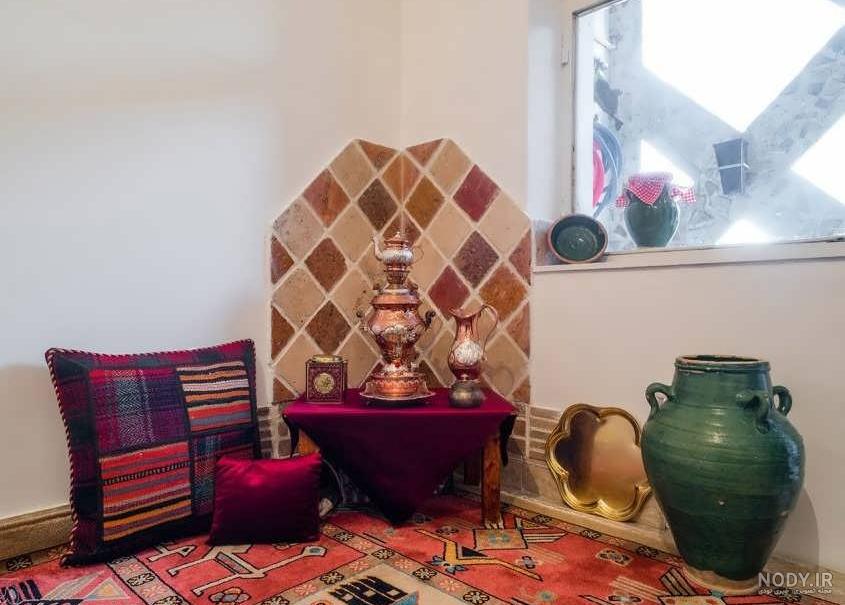 استفاده از وسایل قدیمی ارزشمند