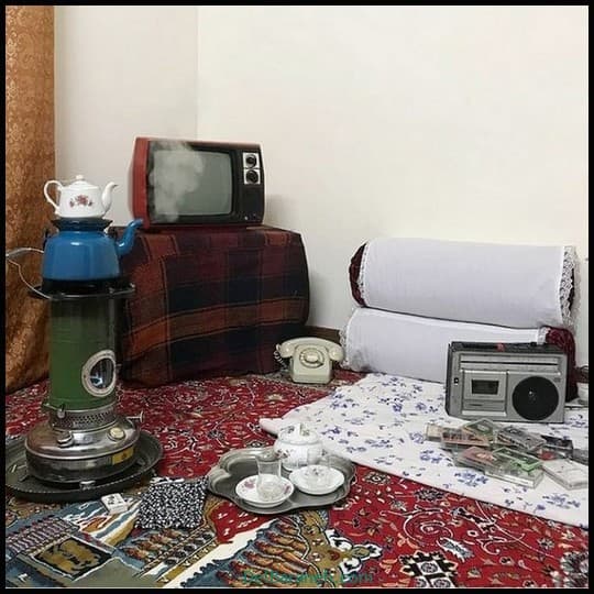 استفاده دوبار از وسایل ارزشمند قدیمی