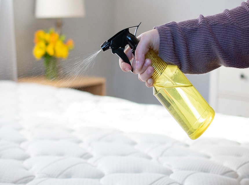 راهکارهایی برای از بین بردن بوی نامطبوع تشک و فرش