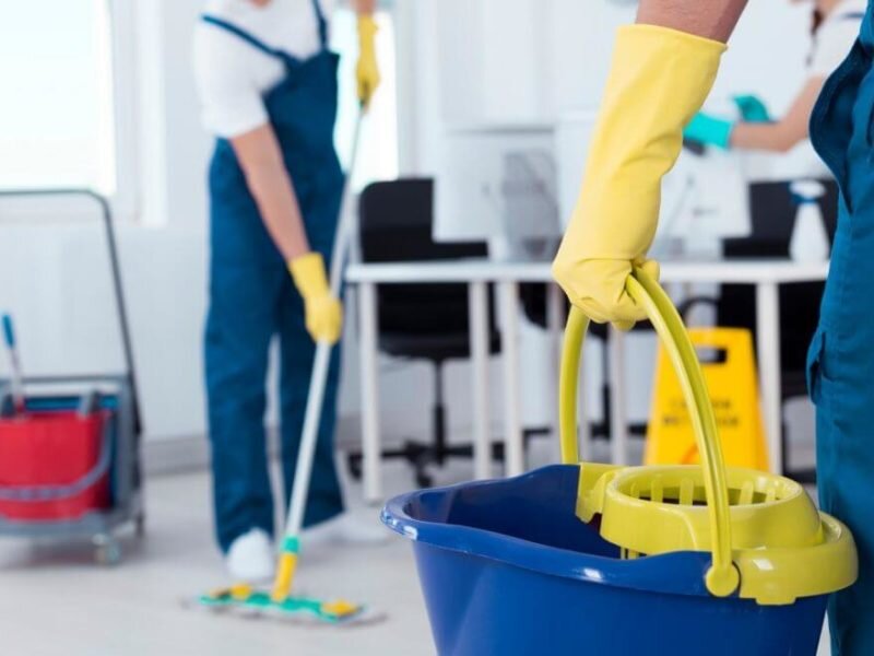 لیست وسایلی که برای نظافت منزل به آنها نیاز خواهید داشت