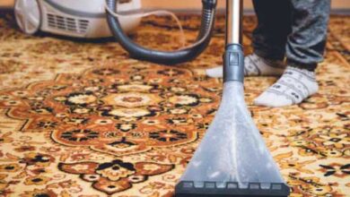 Carpet maintenance tips