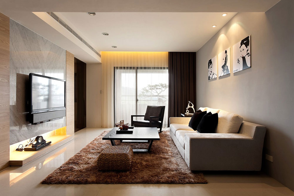 Photos Of Modern Living Room Interior Design Ideas 10