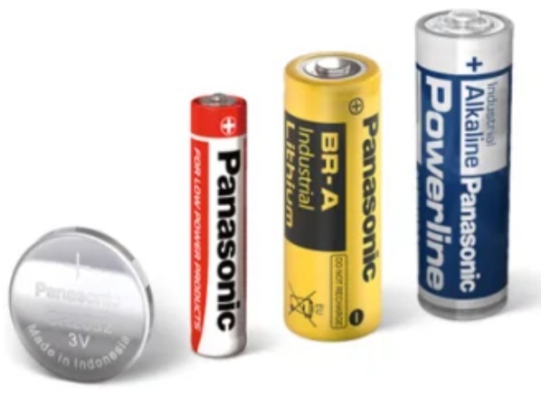 انواع باتری الکتریکی 