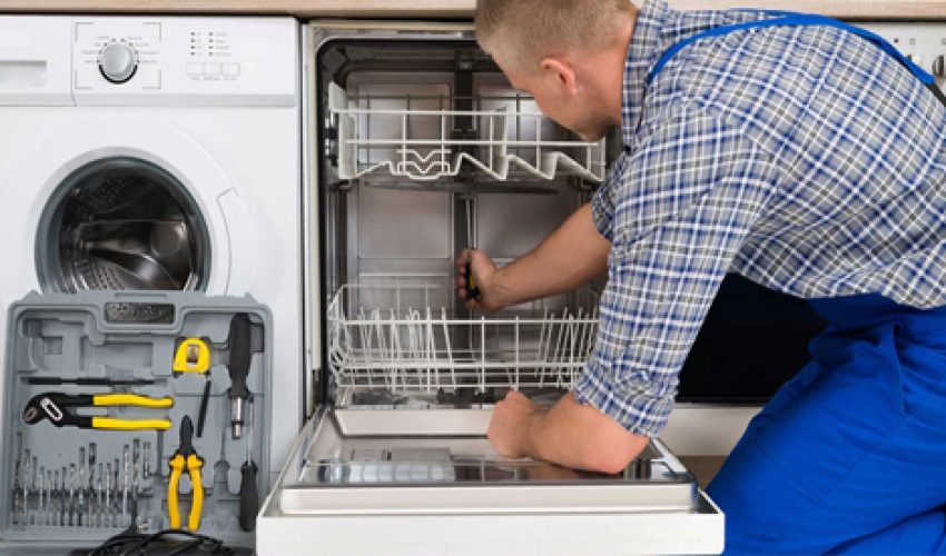 چگونه جابجایی ماشین ظرفشویی را در اسباب کشی انجام دهیم؟
