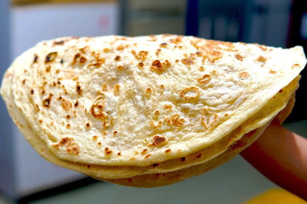 تعبیر خواب نان