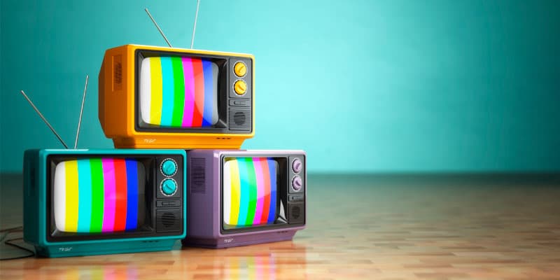 تفاوت تلویزیون آنالوگ و دیجیتال چیست