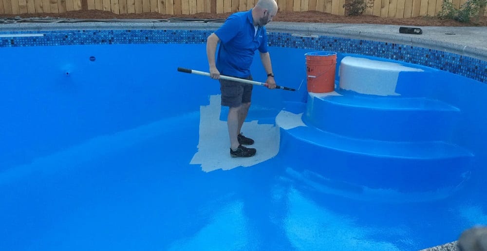 Best Pool Paint