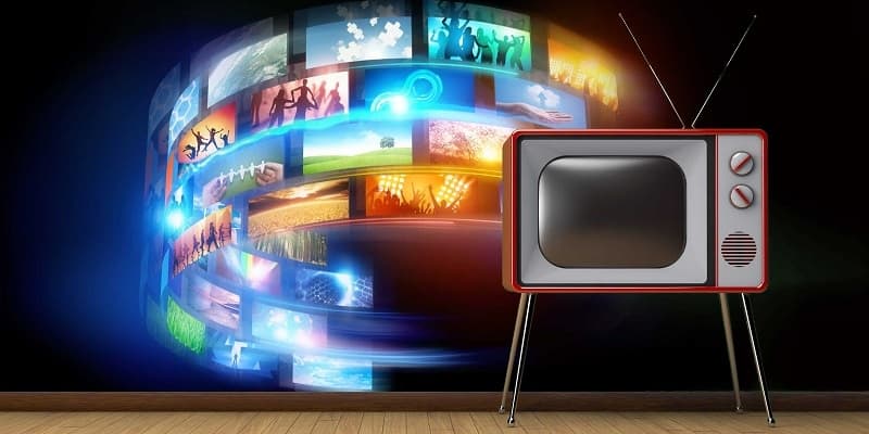 بررسی تفاوت تلویزیون آنالوگ و دیجیتال