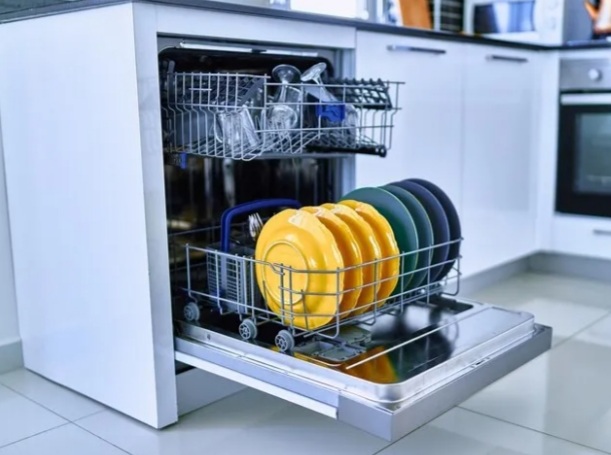 تنظیم سیستم سختی گیر ماشین ظرفشویی
