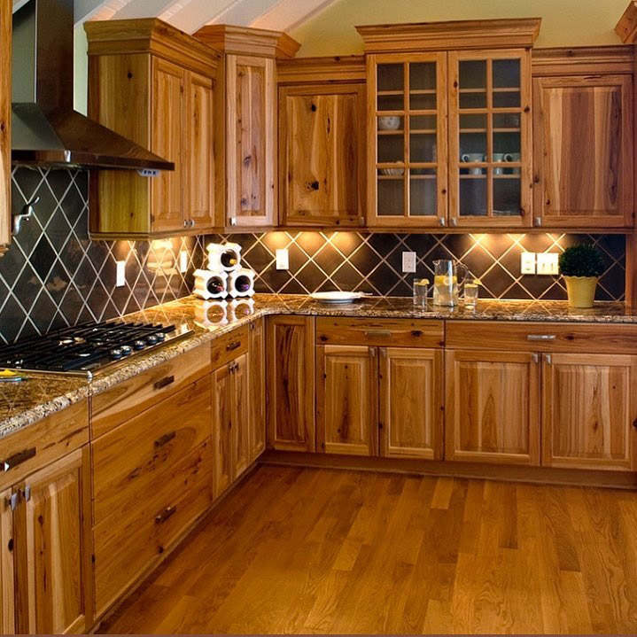 راهنمای کامل طراحی کابینت آشپزخانه | انواع مختلف کابینت
