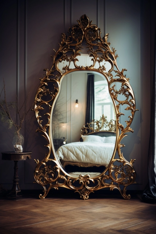اصول فنگ شویی آینه در منزل | بهترین مکان برای قرار دادن آینه