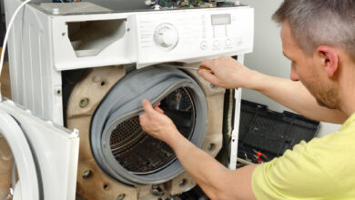 washing machine repairs in manchester