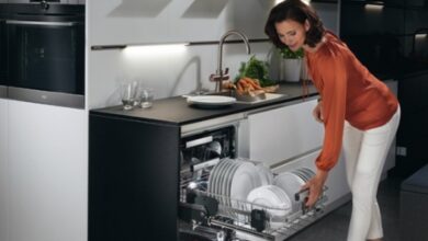 خاموش شدن ماشین ظرفشویی در حین کار