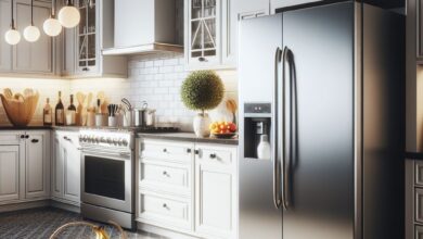 تعمیر یخچال نیشابور