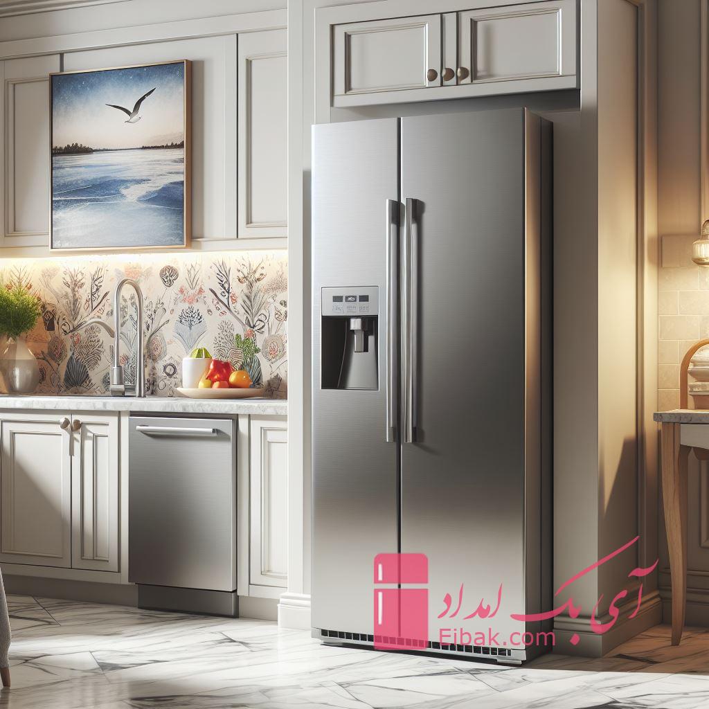 تعمیر یخچال بیکاه