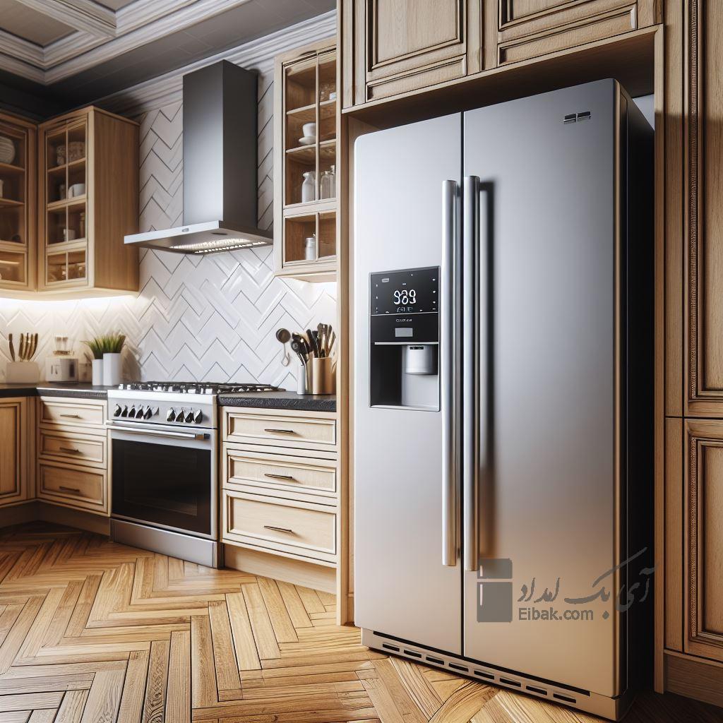 تعمیر یخچال شهرپیر