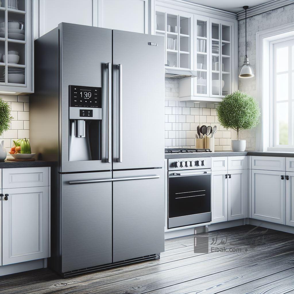 تعمیر یخچال روانسر