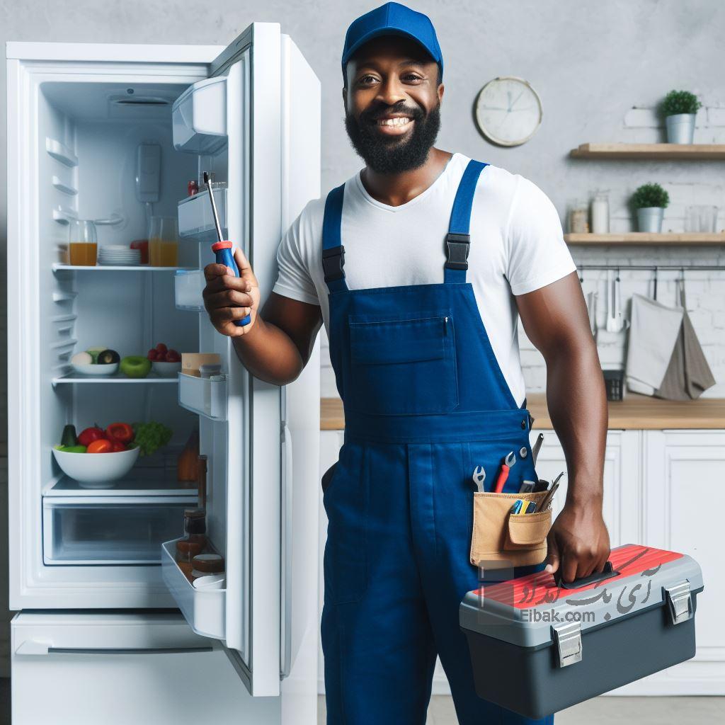 تعمیر یخچال کهنوج