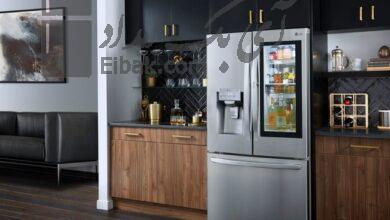LG Electronics Refrigerator 3