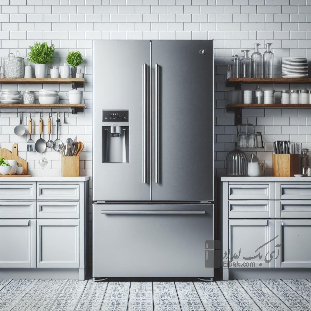 تعمیر یخچال در چهارصد دستگاه