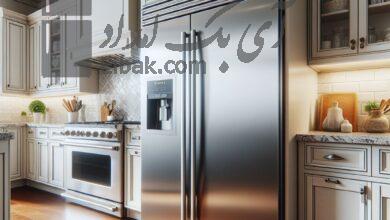 تعمیر یخچال قیدار