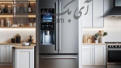 تعمیر یخچال در سنایی