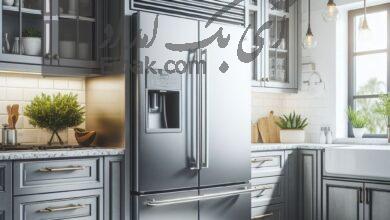 تعمیر یخچال ریژآو